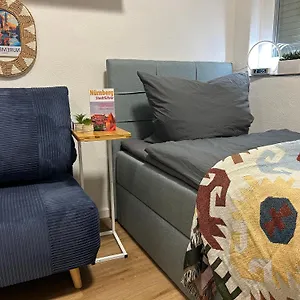  Apartment Modernesminizimmer-stadtnah-selfcheckin-parkplatz